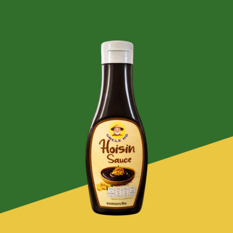 ซอสฮอยซิน สูตรลับลุงโฮ (Uncle Ho’s Secret Hoisin)