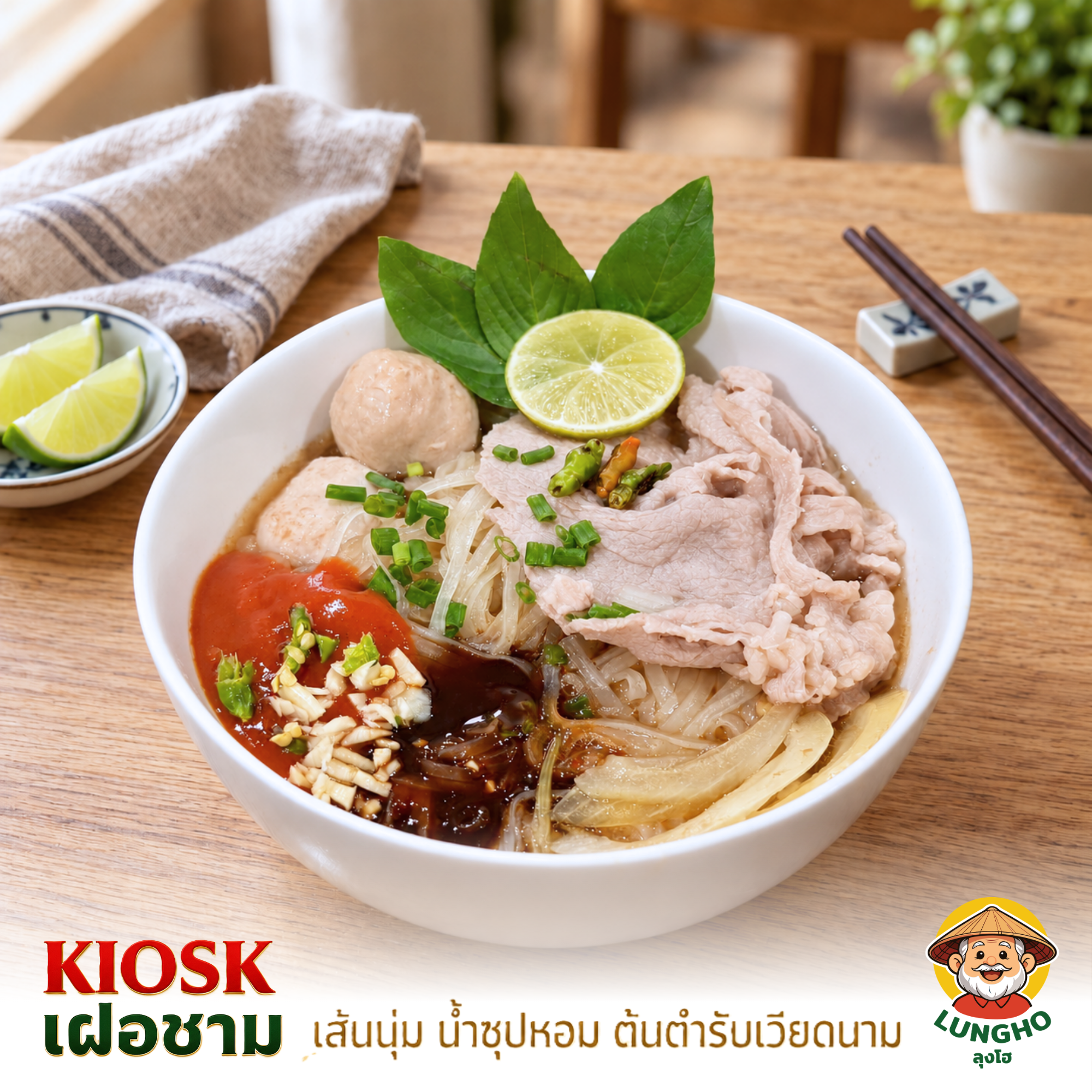 แบบ KIOSK ไซซ์ S